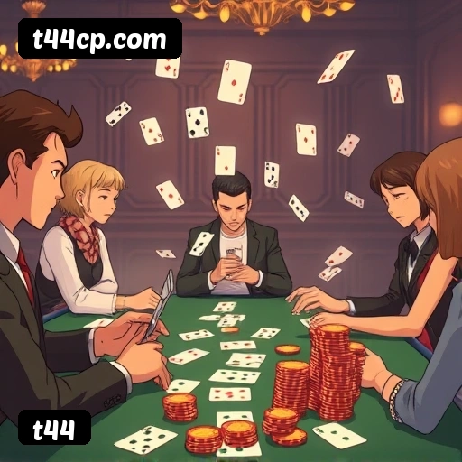 Jogos com maior RTP na t44