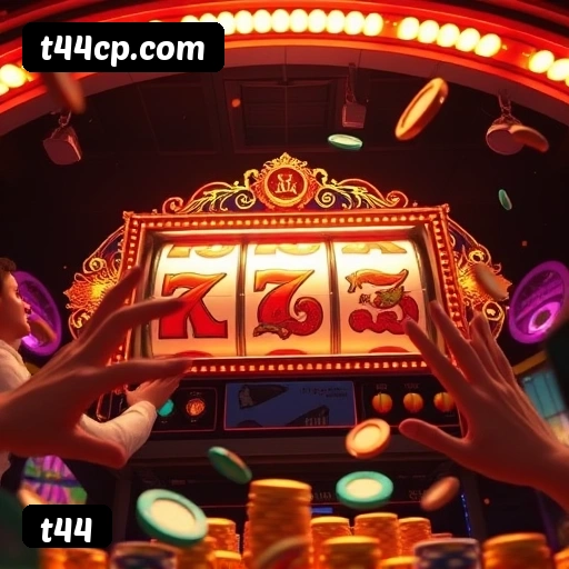 Equipe de suporte ao cliente da t44