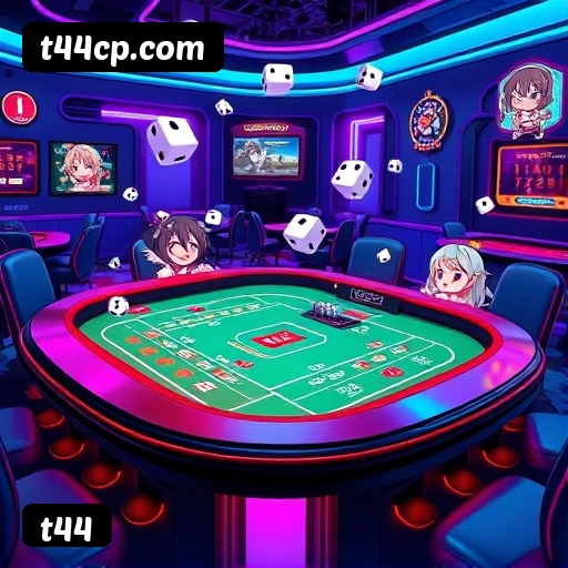 Bônus de Boas-vindas t44