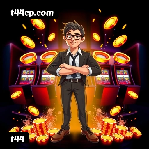 Cassino 24/7 disponível