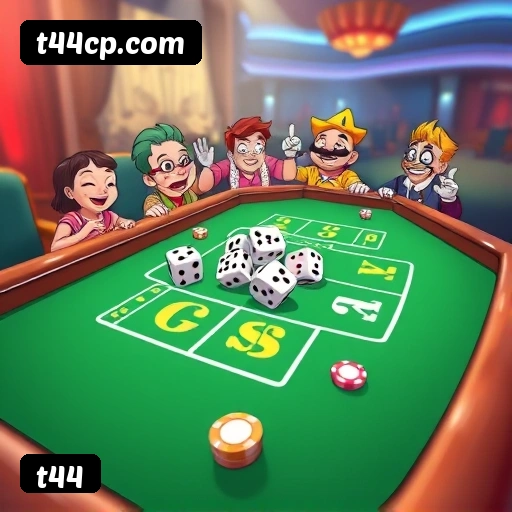 Cashback semanal t44