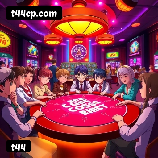 Login rápido no app t44