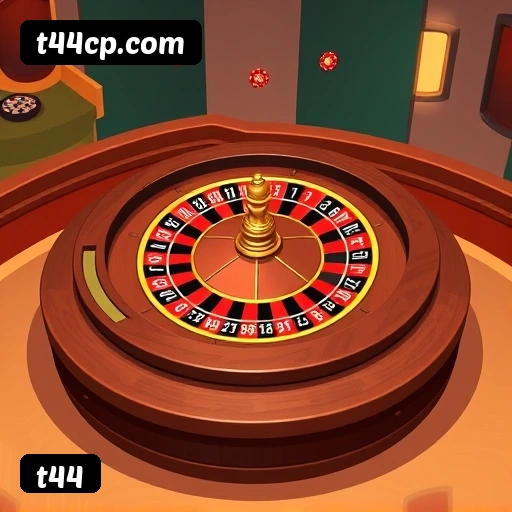 Dealers profissionais da t44