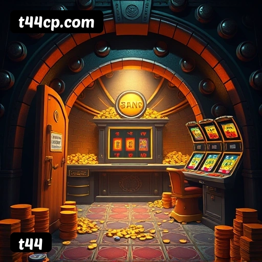 Siga a t44 no Facebook