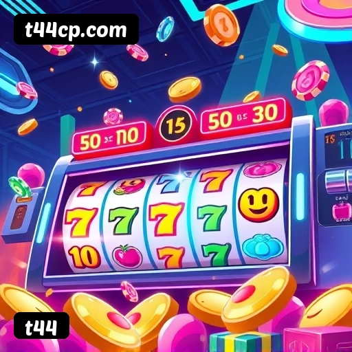 Lottery Clássica na t44